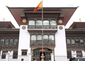 Three sentenced for smuggling USD 450,000 out of Bhutan